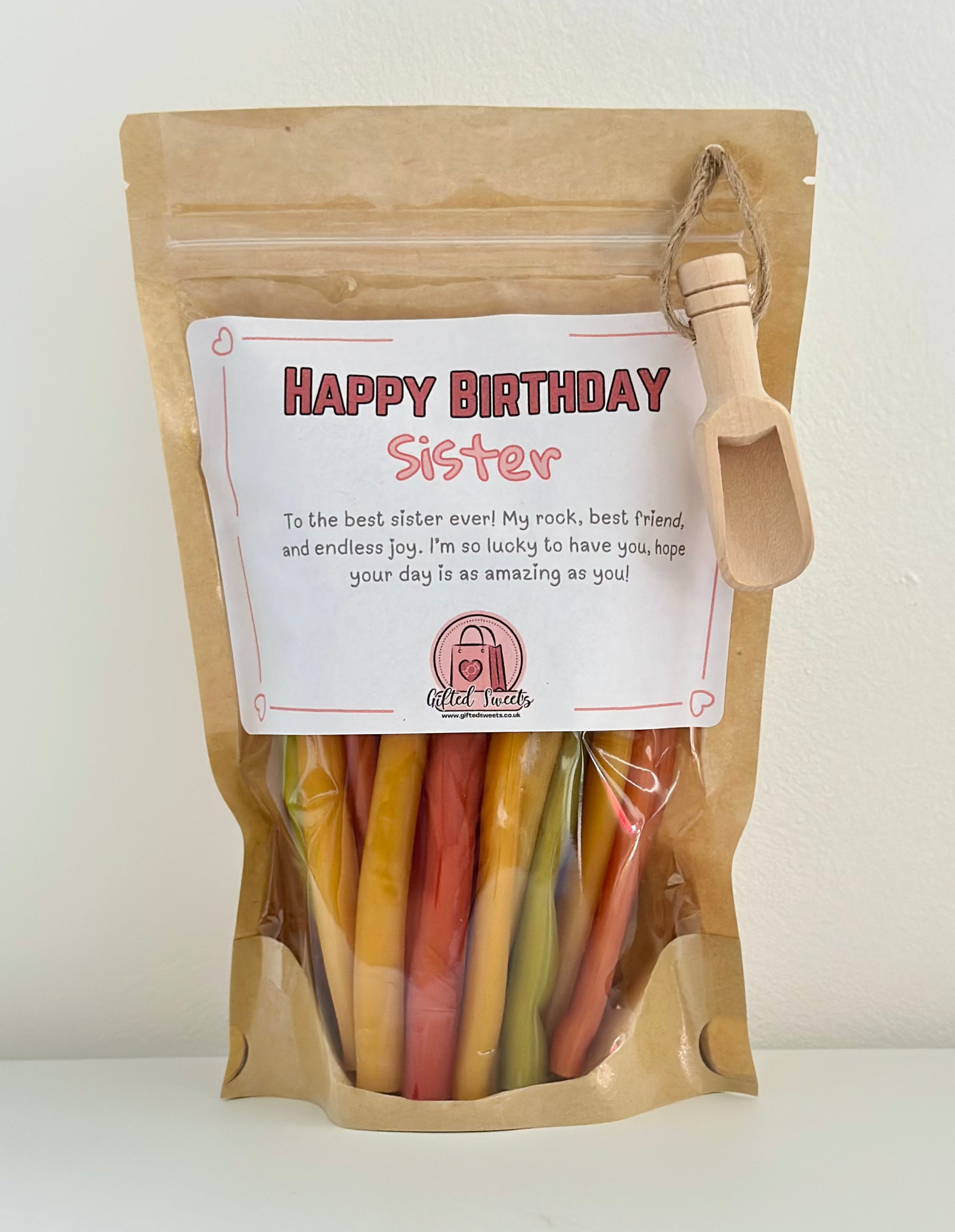 Happy Birthday Sister