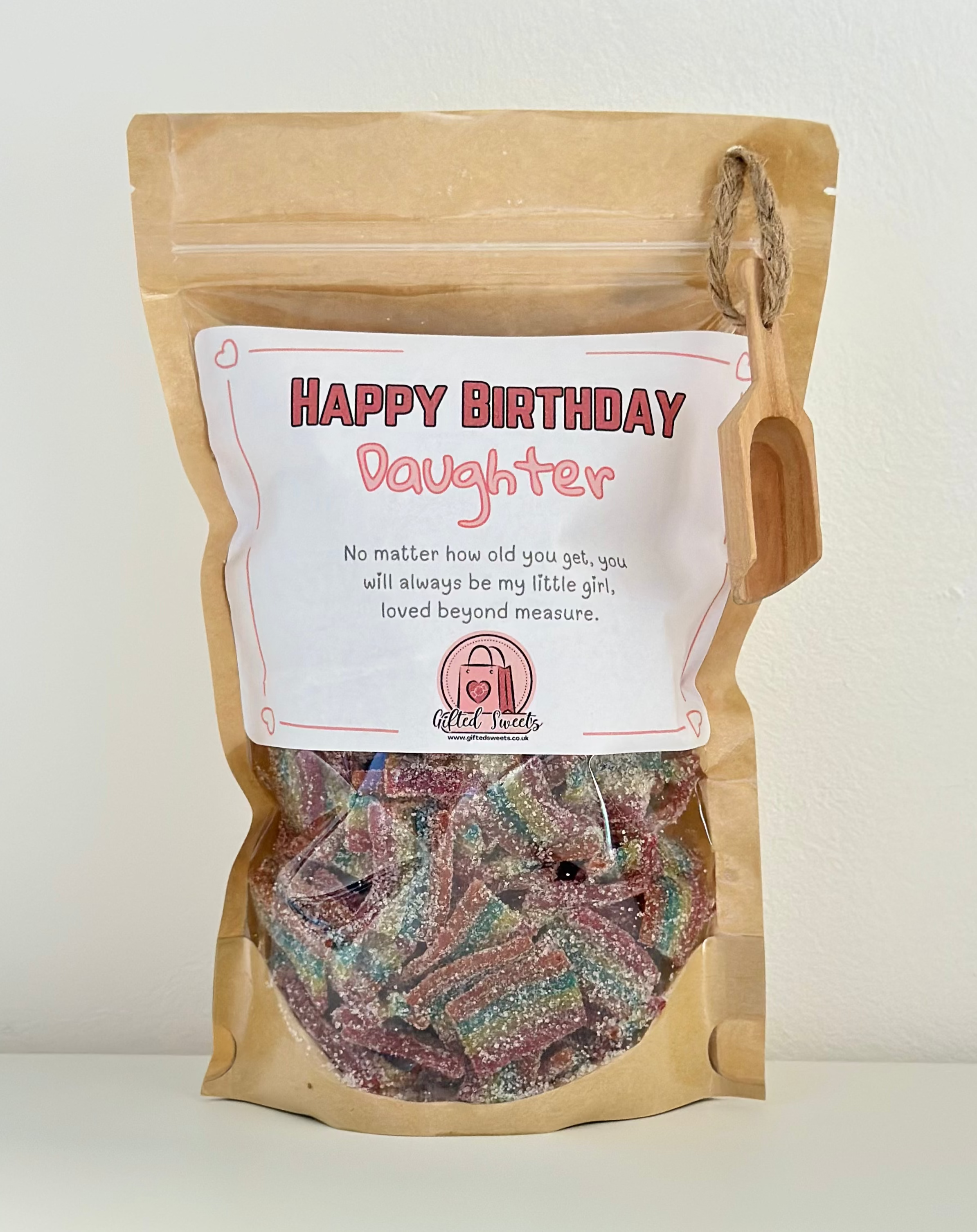 Happy Birthday Daughter