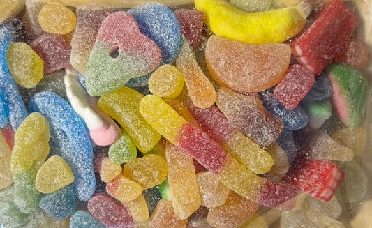 Fizzy Mix