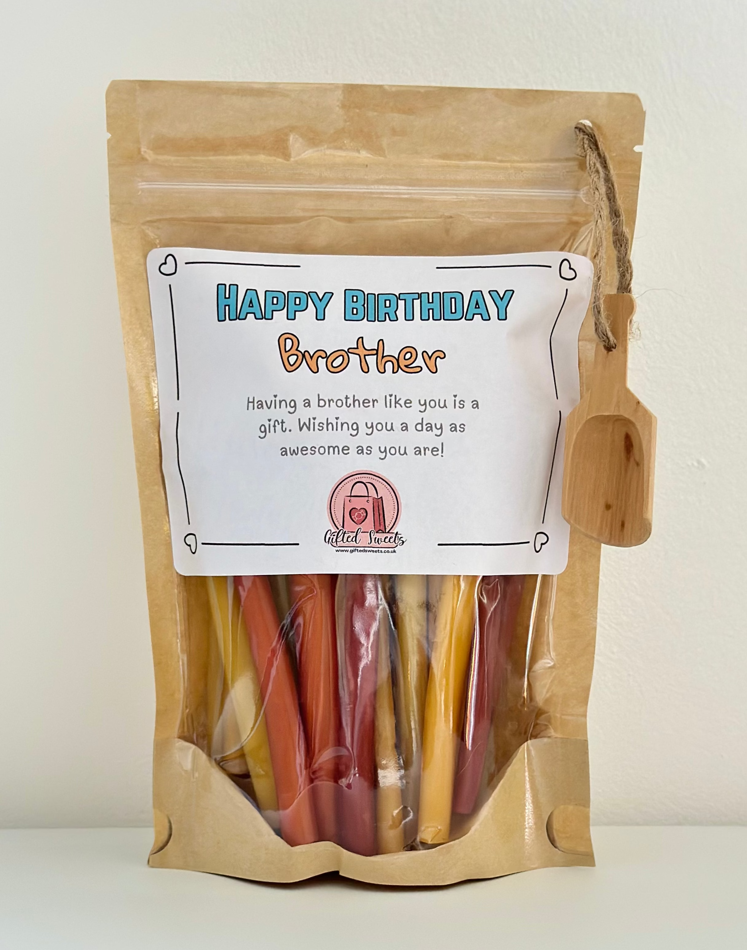 Happy Birthday Brother