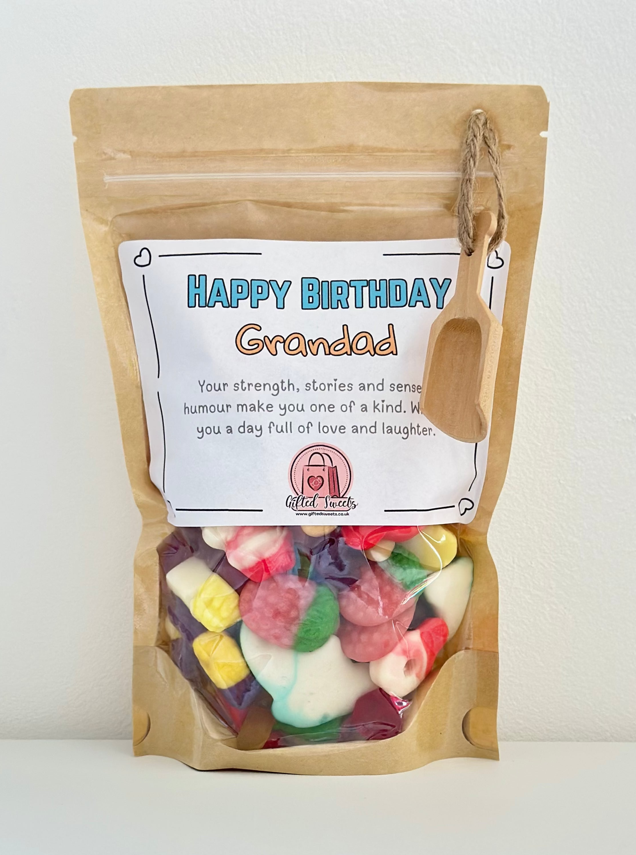 Happy Birthday Grandad