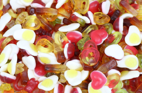 Jelly Mix